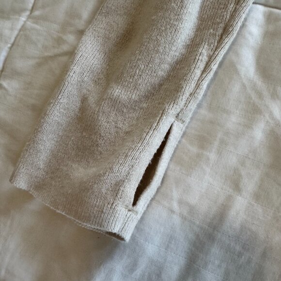 Lululemon Take It All In Cotton-Blend Sweater - Picture 5 of 8